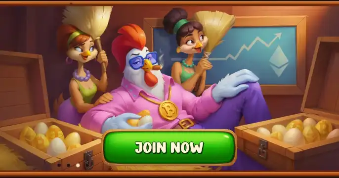 Roostino Casino banner